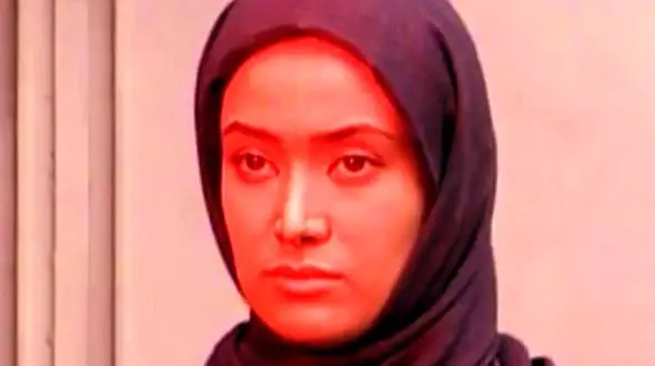 استایل جدید و متفاوت بهاره افشاری بازیگر او یک فرشته بود بعد از 10 سال!