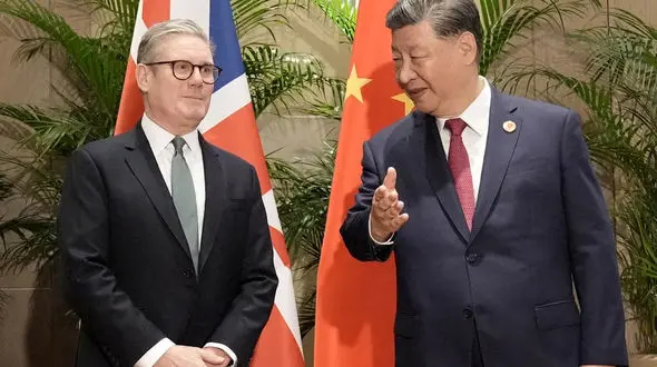Xi Calls for UK and China to Rise Above Differences as Starmer Pushes for Stronger Ties
