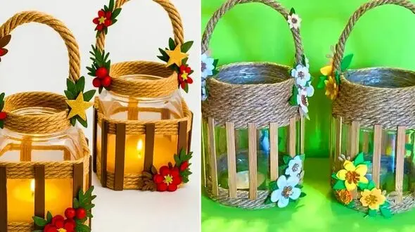 سبد هدیه کریسمس؛ هدیه ای گرم و رنگارنگ برای روزهای سرد زمستان