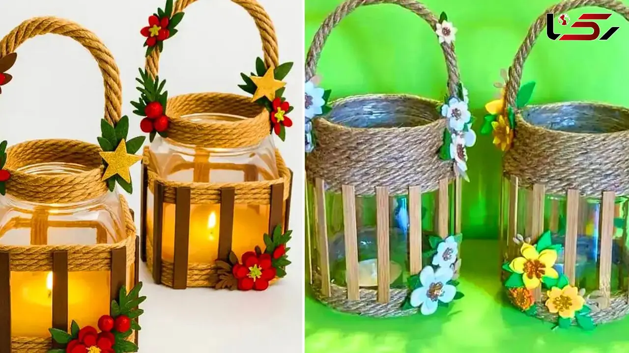 سبد هدیه کریسمس؛ هدیه ای گرم و رنگارنگ برای روزهای سرد زمستان