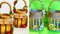 سبد هدیه کریسمس؛ هدیه ای گرم و رنگارنگ برای روزهای سرد زمستان