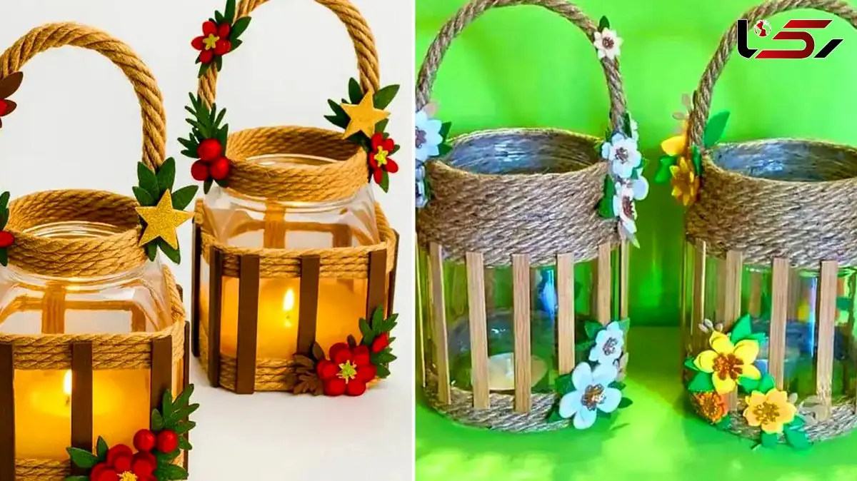 سبد هدیه کریسمس؛ هدیه ای گرم و رنگارنگ برای روزهای سرد زمستان