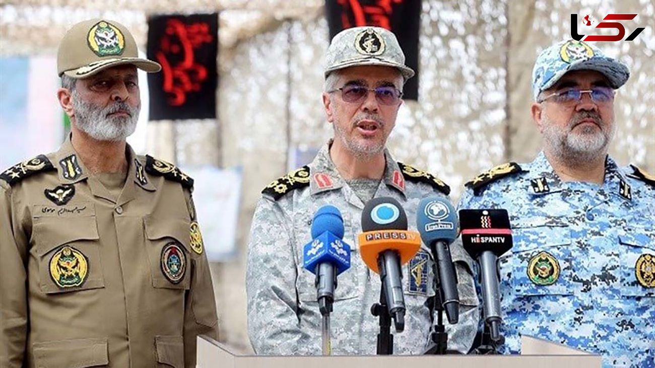 هیچ دشمنی توان نفوذ و تجاوز به حریم هوایی کشور ایران را ندارد