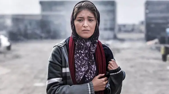 عکس فرشته حسینی در افغانستان / او در آنجا می ماند !