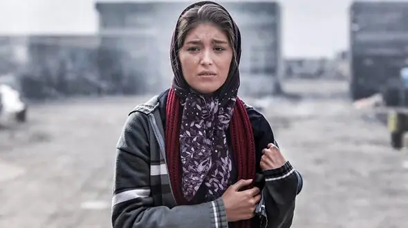 عکس فرشته حسینی در افغانستان / او در آنجا می ماند !