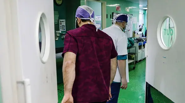 نارضایتی یک سوم پزشکان متخصص داخلی از انتخاب این رشته !