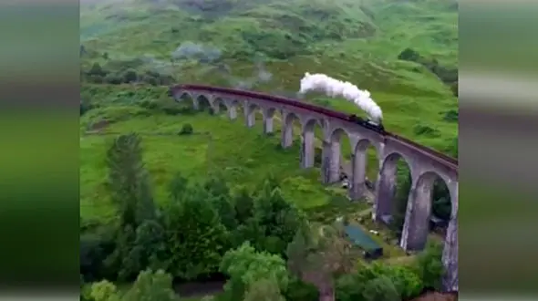 موفقیت انگلستان در جذب گردشگر + فیلم 