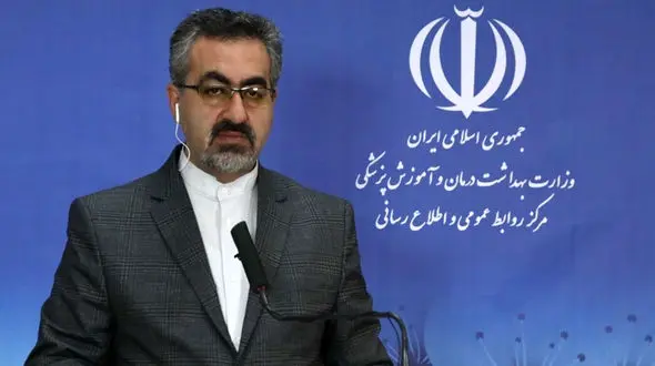 دکتر جهانپور کرونا گرفت 