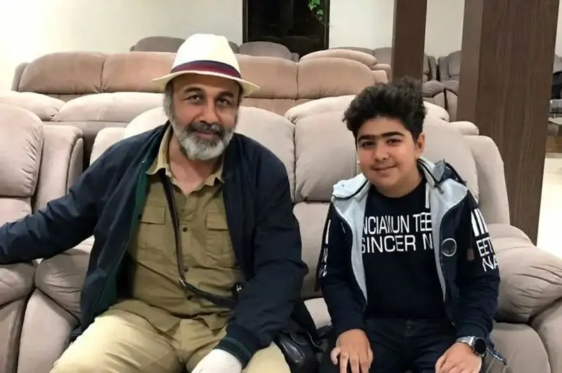 رضا عطاران