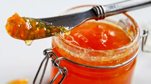 طرز تهیه مربای هویج مجلسی خوشرنگ و شفاف + فیلم