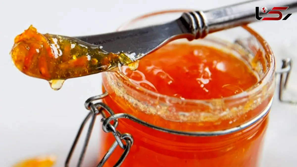 طرز تهیه مربای هویج مجلسی خوشرنگ و شفاف + فیلم