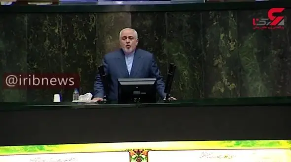 ظریف: در هفته های گذشته ۳ ایرانی از زندان های آمریکا آزاد شدند+فیلم