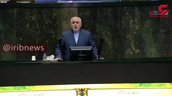 ظریف: در هفته های گذشته ۳ ایرانی از زندان های آمریکا آزاد شدند+فیلم