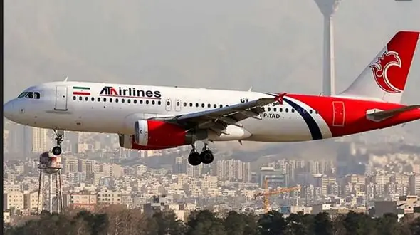 تاخیر چند ساعته پرواز آتا در مسیر مشهد – اصفهان؛ مسافران بلاتکلیف در فرودگاه