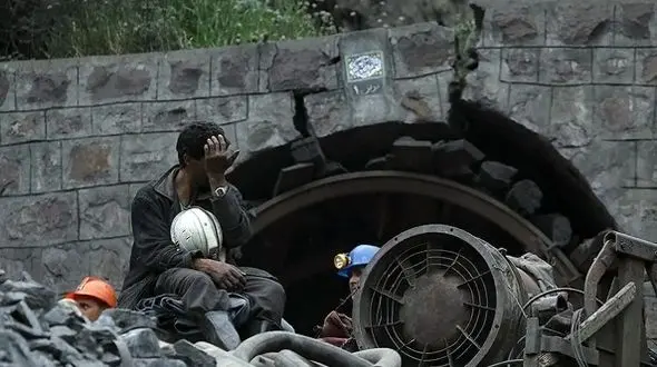 مرگ تلخ کارگر معدن ذغال‌سنگ سوادکوه؛ حادثه ناگوار گیر کردن لباس