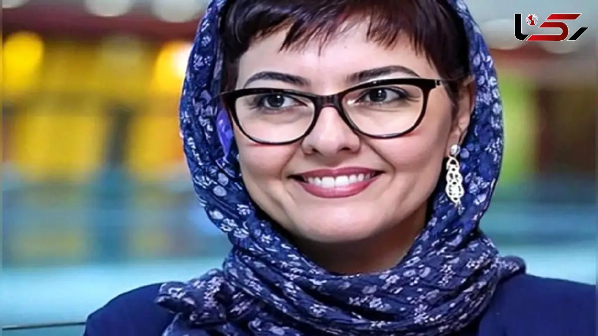 عکس آناهیتا همتی بازیگر سریال خانه با نمادی از پرچم ایران روی لاک ناخنش / همه چیز وطن