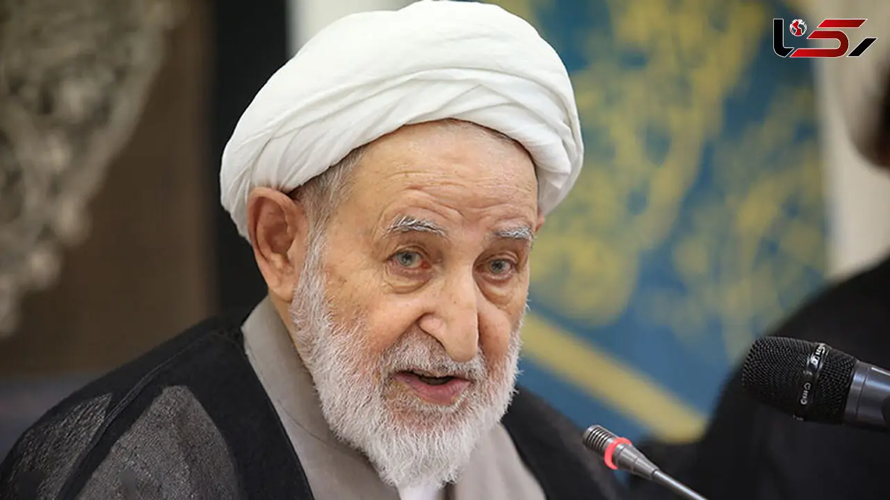 آیت الله یزدی در بیمارستان بستری شد