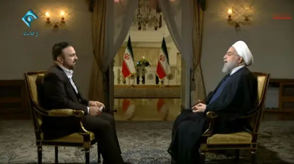 مجری امشب گفتگو با رییس جمهور مشخص شد + عکس