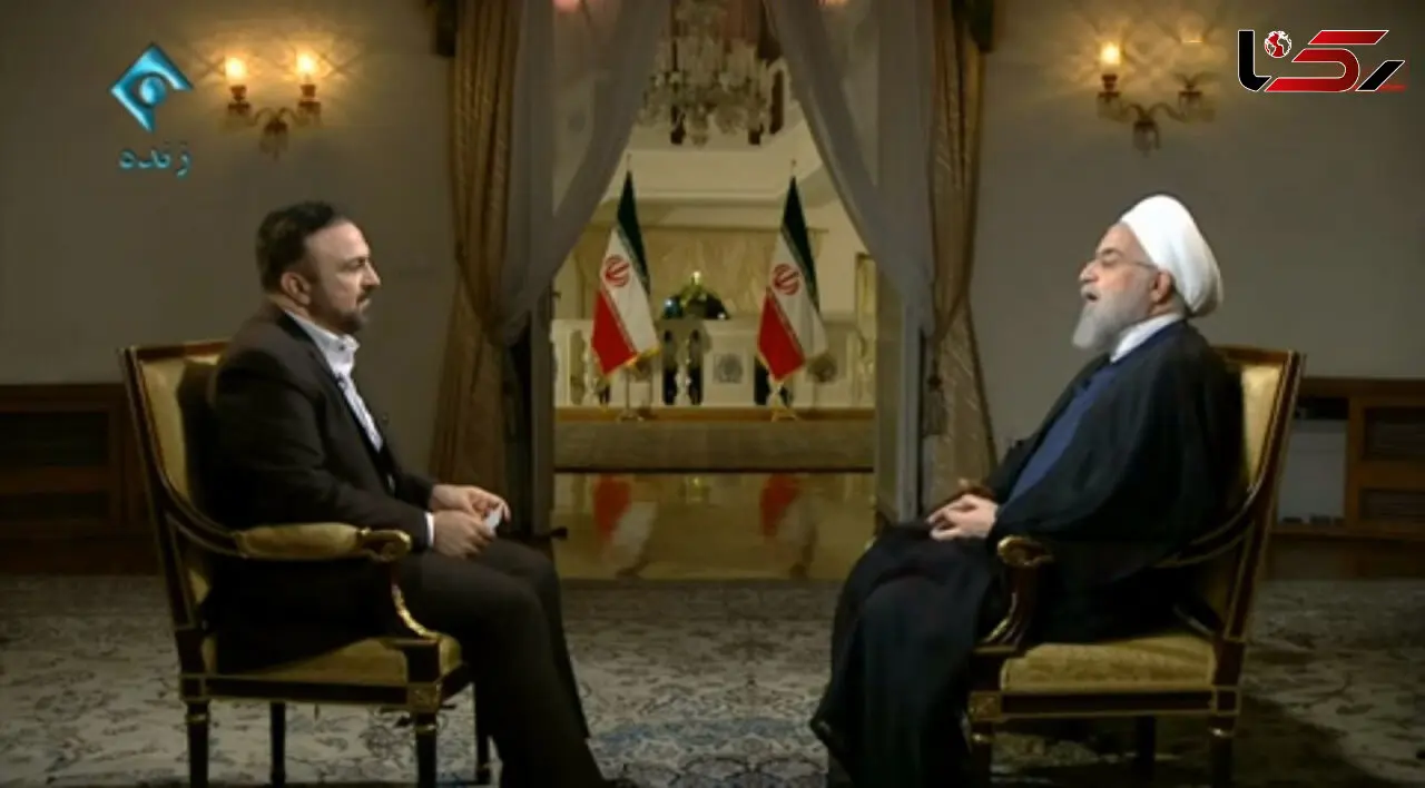 مجری امشب گفتگو با رییس جمهور مشخص شد + عکس
