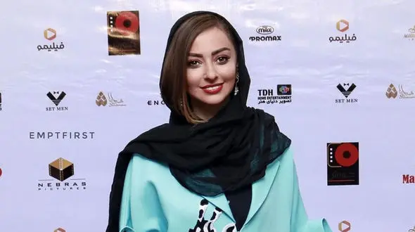 قاب دو نفره نفیسه روشن با بازیگر محبوب سریال «ستایش»