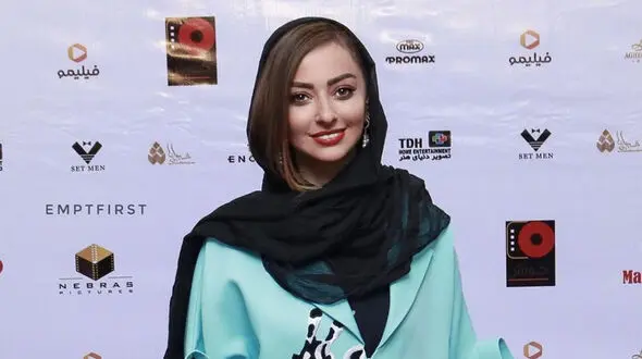 قاب دو نفره نفیسه روشن با بازیگر محبوب سریال «ستایش»