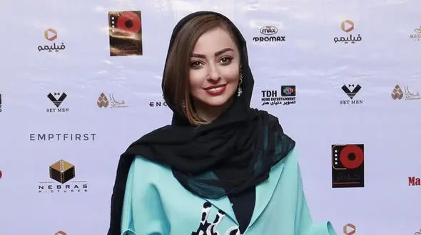 قاب دو نفره نفیسه روشن با بازیگر محبوب سریال «ستایش»