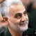 عکس سفر در زمان / « جوانی سردار سلیمانی با بدنی عضلانی و خوش فرم  در زورخانه» /  دهه 40