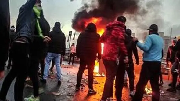 نقش رقصنده اینستاگرامی در ناآرامی های اخیر