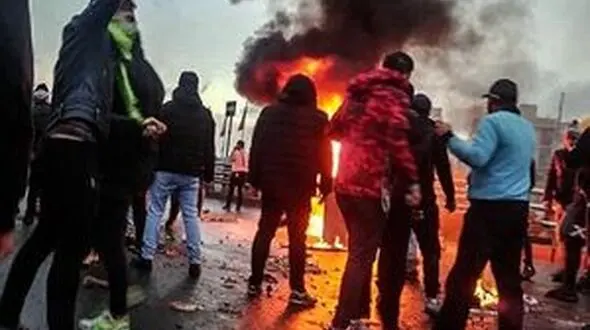 نقش رقصنده اینستاگرامی در ناآرامی های اخیر