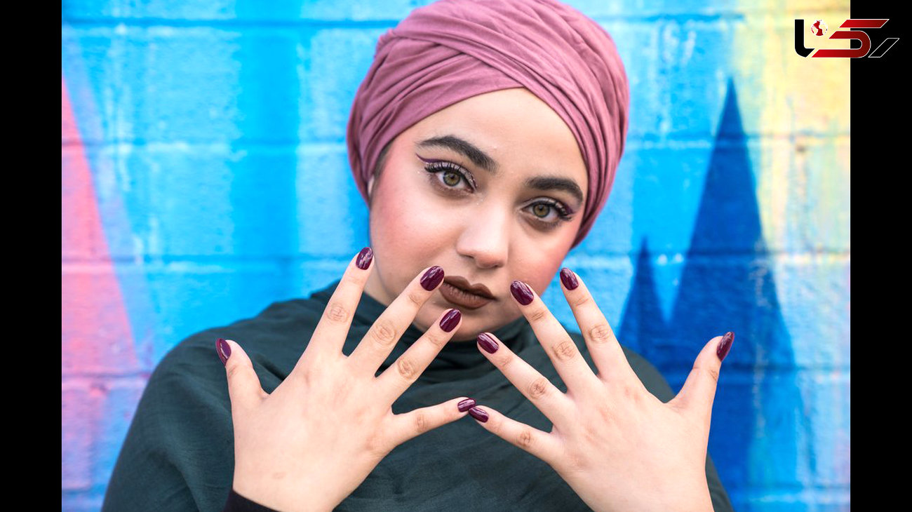 لاک های منحصر به فرد برای زنان مسلمان