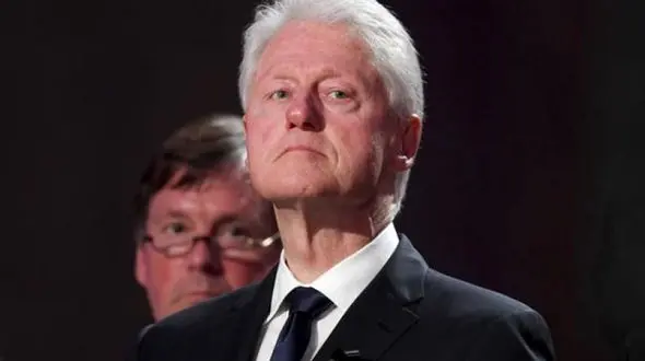 بیل کلینتون در بخش مراقبت‌های ویژه بیمارستان بستری شد