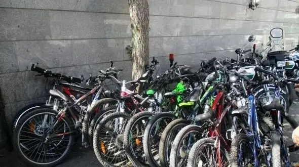 دزد دوچرخه های سنندج را می شناسید؟ / ماموران کلانتری 13 سر بزنگاه رسیدند