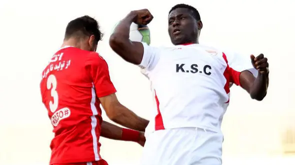 کولیبالی پرسپولیس را دور می‌زند؟