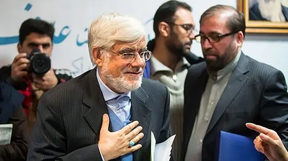 دیدار عارف با کاندیداهای احتمالی اصلاح‌طلب