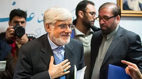 دیدار عارف با کاندیداهای احتمالی اصلاح‌طلب
