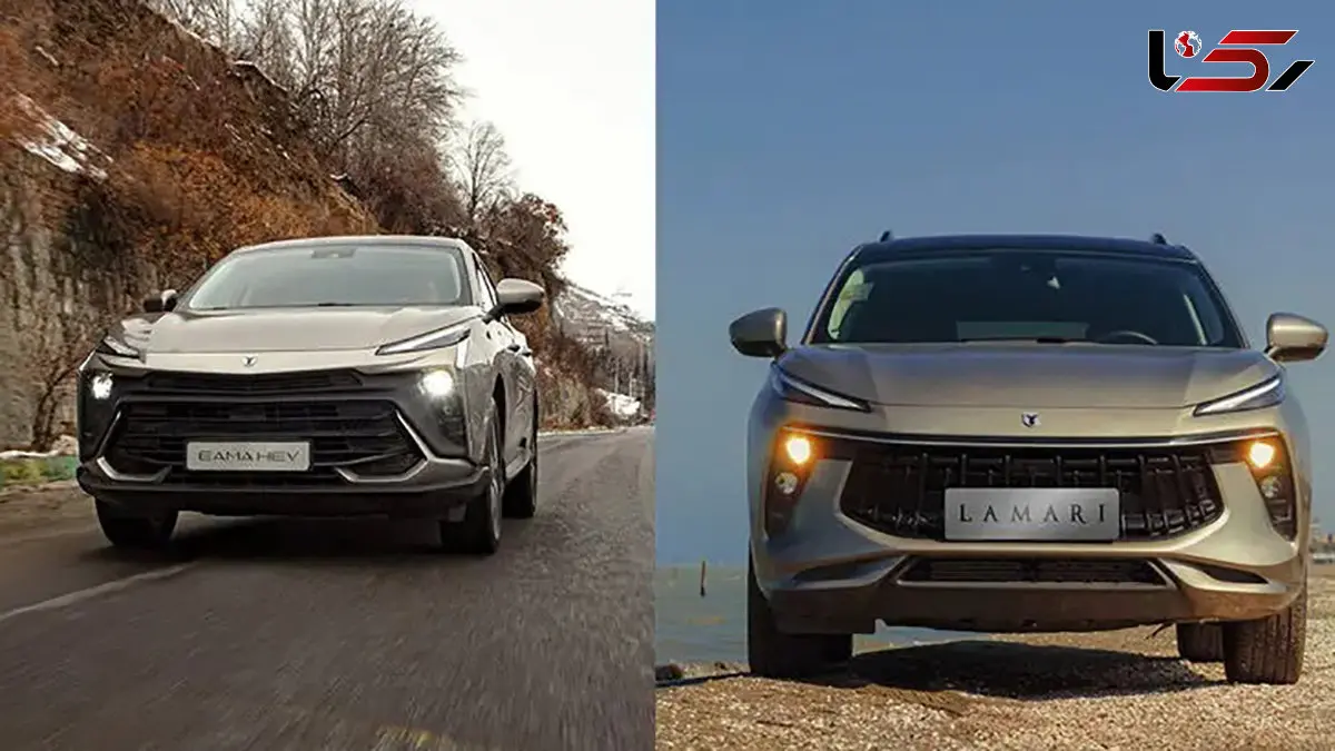 مشخصات فنی و مقایسه موتور، قدرت، گشتاور و گیربکس دو نسخه ایما