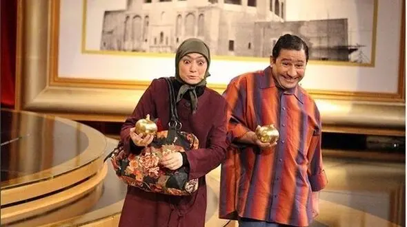 سحر ولد بیگی زن دوم شد 