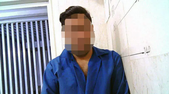 زن تهرانی شکار آسان مرد پلید بود + عکس