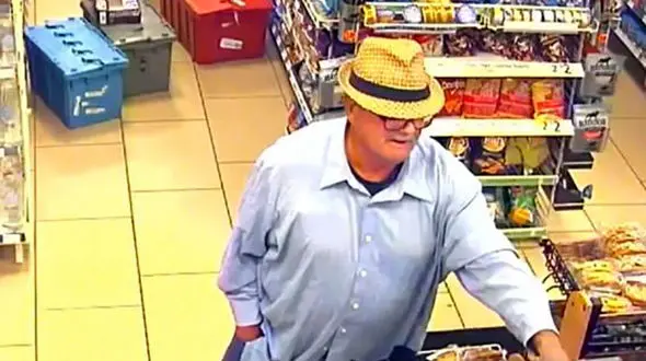 خنده دار ترین سرقت جهان +عکس