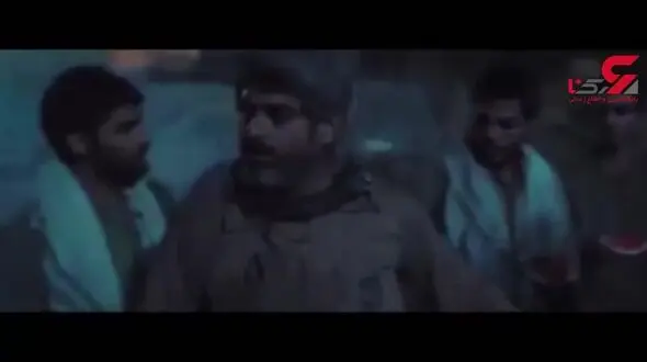 رونمایی از موزیک ویدئو تنگه ابوقریب +تصویر
