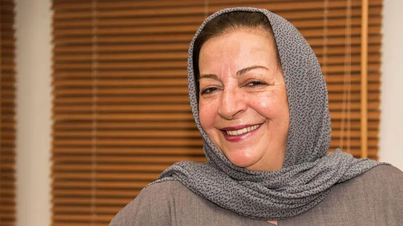 مرضیه برومند