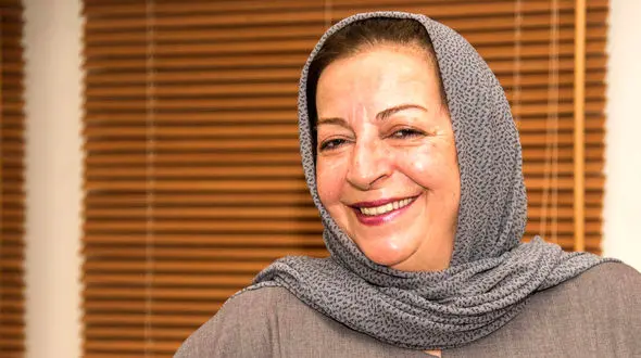 مصاحبه جنجالی مرضیه برومند که دوباره وایرال شد 