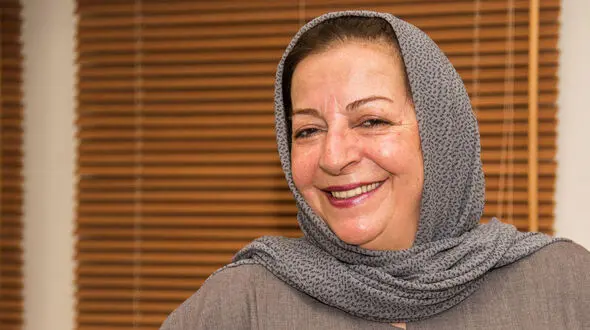 مصاحبه جنجالی مرضیه برومند که دوباره وایرال شد 