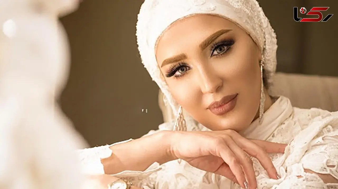 زهره فکور صبور روزهای کرونایی در بیمارستان + عکس
