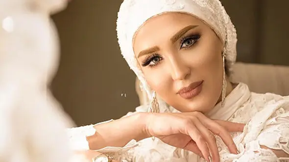 زهره فکور صبور روزهای کرونایی در بیمارستان + عکس