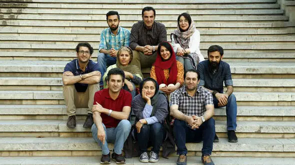کوروش سلیمانی فالو می را روی صحنه می برد