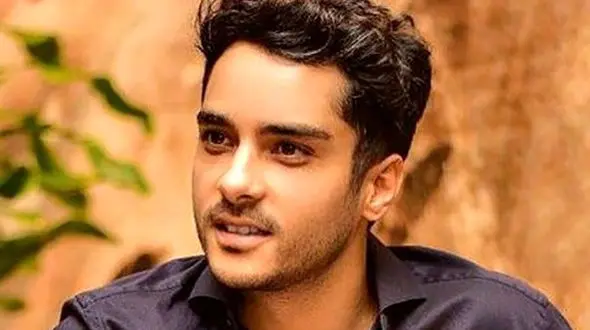 این بازیگر سرشناس ایرانی زباله گرد بود / سوختن صورت ساعد سهیلی در جوانی اش !