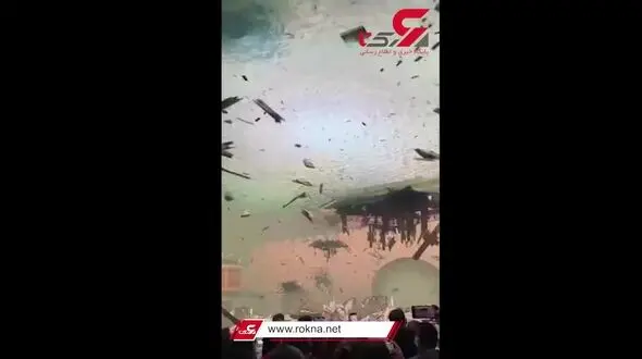دیوار چند بعدی دیدنی در کایفنگ چین + فیلم