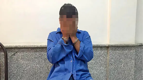 قاتل آشنا پس از 2 سال بخاطر عذاب وجدان افشاگری کرد / دختر جوان خواستار قصاص شد