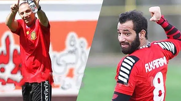تتلو آمده بود در پرسپولیس تست بدهد، ردش کردم!